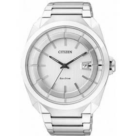 Hodinky pánské Citizen Eco-Drive Ring AW1010-57B