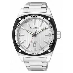 Hodinky pánské Citizen Eco-Drive Ring AW1041-53B