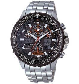 Hodinky pánské Citizen Promaster Skyhawk Flight Chron JY0020-64E