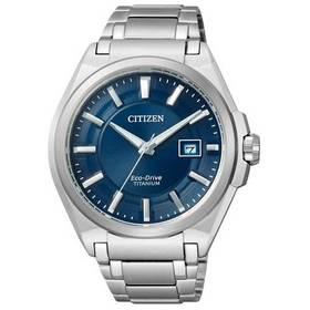 Hodinky pánské Citizen Super Titanium BM6930-57M