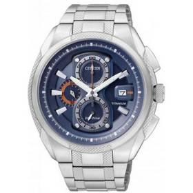 Hodinky pánské Citizen Super Titanium CA0200-54L
