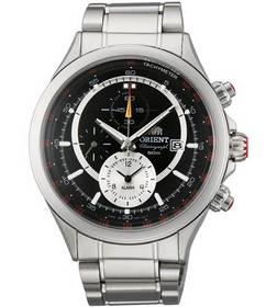 Hodinky pánské Orient Quartz Alarm CTD0T005B