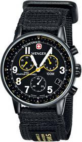 Hodinky pánské Wenger Commando Chrono XL 70724