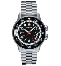 Hodinky pánské Wenger Commando GMT 74746