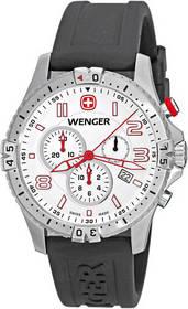 Hodinky pánské Wenger Squadron Chrono 77050