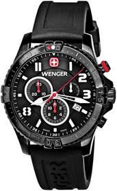 Hodinky pánské Wenger Squadron Chrono 77053