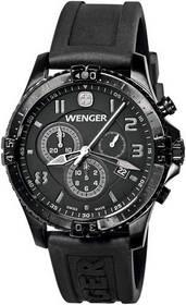 Hodinky pánské Wenger Squadron Chrono 77054