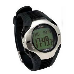 Hodinky TOPCOM Pulse Watch HB 6M00, tep (kódovaný hrudní pás), čas...