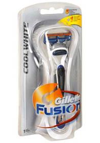 Holicí strojek Gillette Fusion Cool White