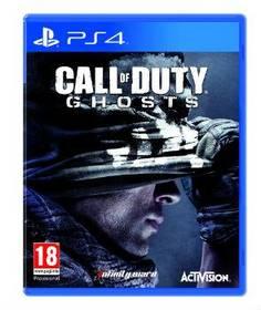 Hra Activision PS4 Call of Duty Ghosts (84679EM)
