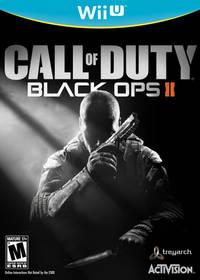 Hra Activision WiiU Call of Duty Black Ops 2 (84387UK)
