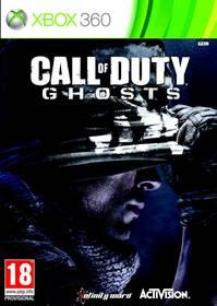 Hra Activision Xbox 360 Call of Duty Ghosts (84681EM)