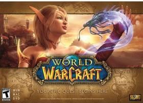 Hra Blizzard PC WORLD OF WARCRAFT Battlechest PC V5.0 (86336EN)