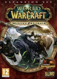 Hra Blizzard PC WORLD OF WARCRAFT Mists of Pandaria (72853EU)