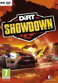 Hra Codemasters PC DiRT Showdown (KOPC00245)