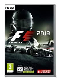 Hra Codemasters PC F1 2013 - Formula 1 (KOPC00346)