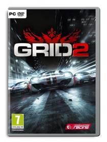 Hra Codemasters PC Grid 2 (KOPC00403)