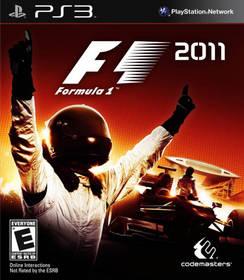 Hra Codemasters PS3 F1 2011 - Formula 1 (KOP30511)