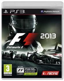 Hra Codemasters PS3 F1 2013 - Formula 1 (KOP30514)