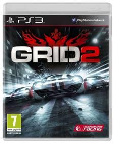 Hra Codemasters PS3 Grid 2 (KOP3057)