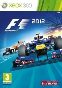 Hra Codemasters Xbox 360 F1 2012 - Formula 1 (KOX20512)