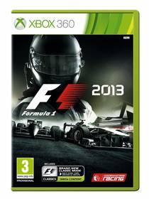 Hra Codemasters Xbox 360 F1 2013 - Formula 1 (KOX20514)