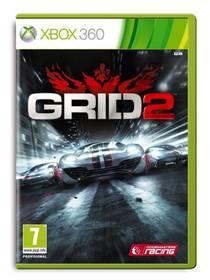 Hra Codemasters Xbox 360 Grid 2 (KOX2054)