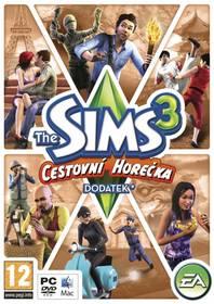 Hra EA PC THE SIMS 3: Cestovní horečka (EAPC051140)