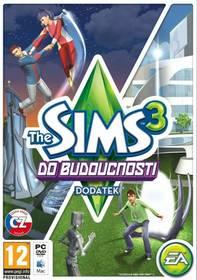 Hra EA PC THE SIMS 3: Do budoucnosti (EAPC05112)