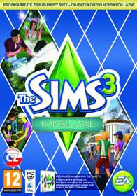 Hra EA PC THE SIMS 3: Horské lázně (EAPC051147)