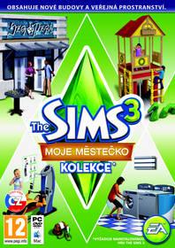 Hra EA PC THE SIMS 3: Moje městečko (EAPC051163)