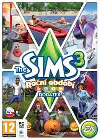 Hra EA PC THE SIMS 3: Roční období (EAPC051190)