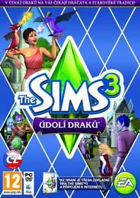 Hra EA PC THE SIMS 3: Údolí draků (EAPC051146)