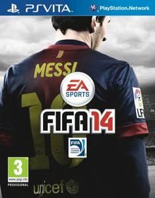 Hra EA PS VITA FIFA 14 (EAPV220)