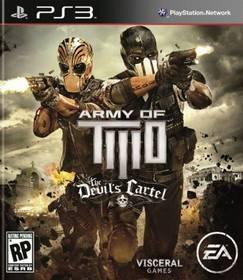 Hra EA PS3 Army of Two: The Devil's Cartel (EAP3011)