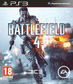 Hra EA PS3 Battlefield 4 (EAP30205)