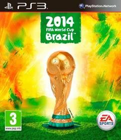 Hra EA PS3 FIFA 2014 World Cup (EAP31860)
