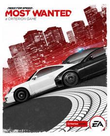 Hra EA PS3 Need For Speed Most Wanted 2 (EAP346455)