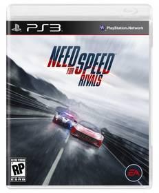 Hra EA PS3 Need for Speed Rivals (EAP346511)