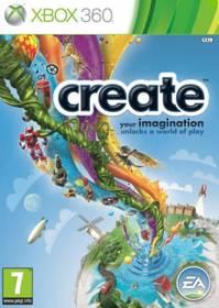 Hra EA Xbox 360 Create (11899)