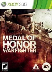 Hra EA Xbox 360 Medal of Honor: Warfighter - Preorder (EAX20422)