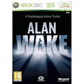Hra Microsoft Xbox 360 Alan Wake (73H-00023)