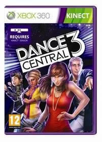 Hra Microsoft Xbox 360 Dance central 3 (3XK-00040)