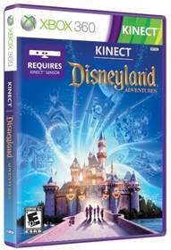 Hra Microsoft Xbox 360 Disneyland Adventures (Kinect ready) (KQF-00018)