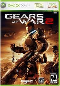 Hra Microsoft Xbox 360 Gears of War 2 Classic (C3U-00081)