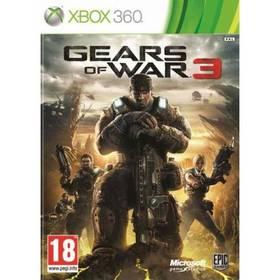 Hra Microsoft Xbox 360 Gears of War 3 (D9D-00019)