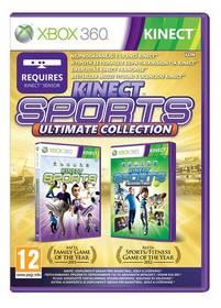 Hra Microsoft Xbox 360 Kinect Sports Ultimate (4GS-00009)