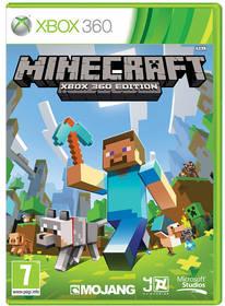 Hra Microsoft Xbox 360 Minecraft (G2W-00016)