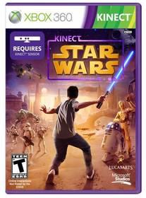 Hra Microsoft Xbox 360 Star Wars (Kinect ready) (TED-00018)