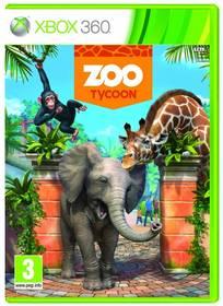 Hra Microsoft Xbox 360 Zoo Tycoon (E2Y-00016)